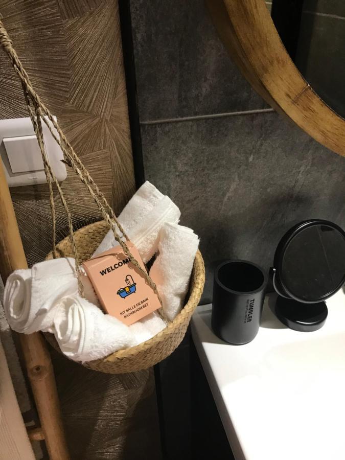 Chalet Cosy Atypique فيشي المظهر الخارجي الصورة