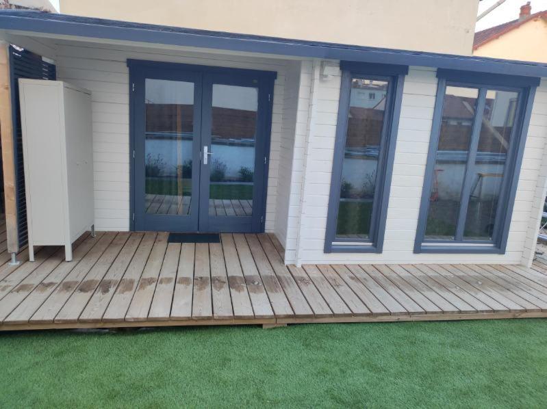 Chalet Cosy Atypique فيشي المظهر الخارجي الصورة