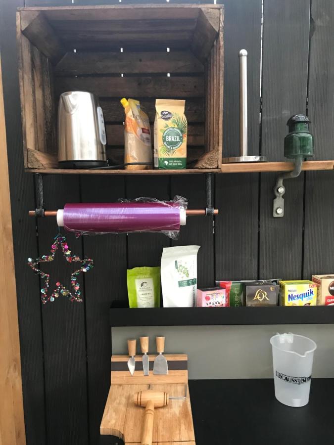 Chalet Cosy Atypique فيشي المظهر الخارجي الصورة