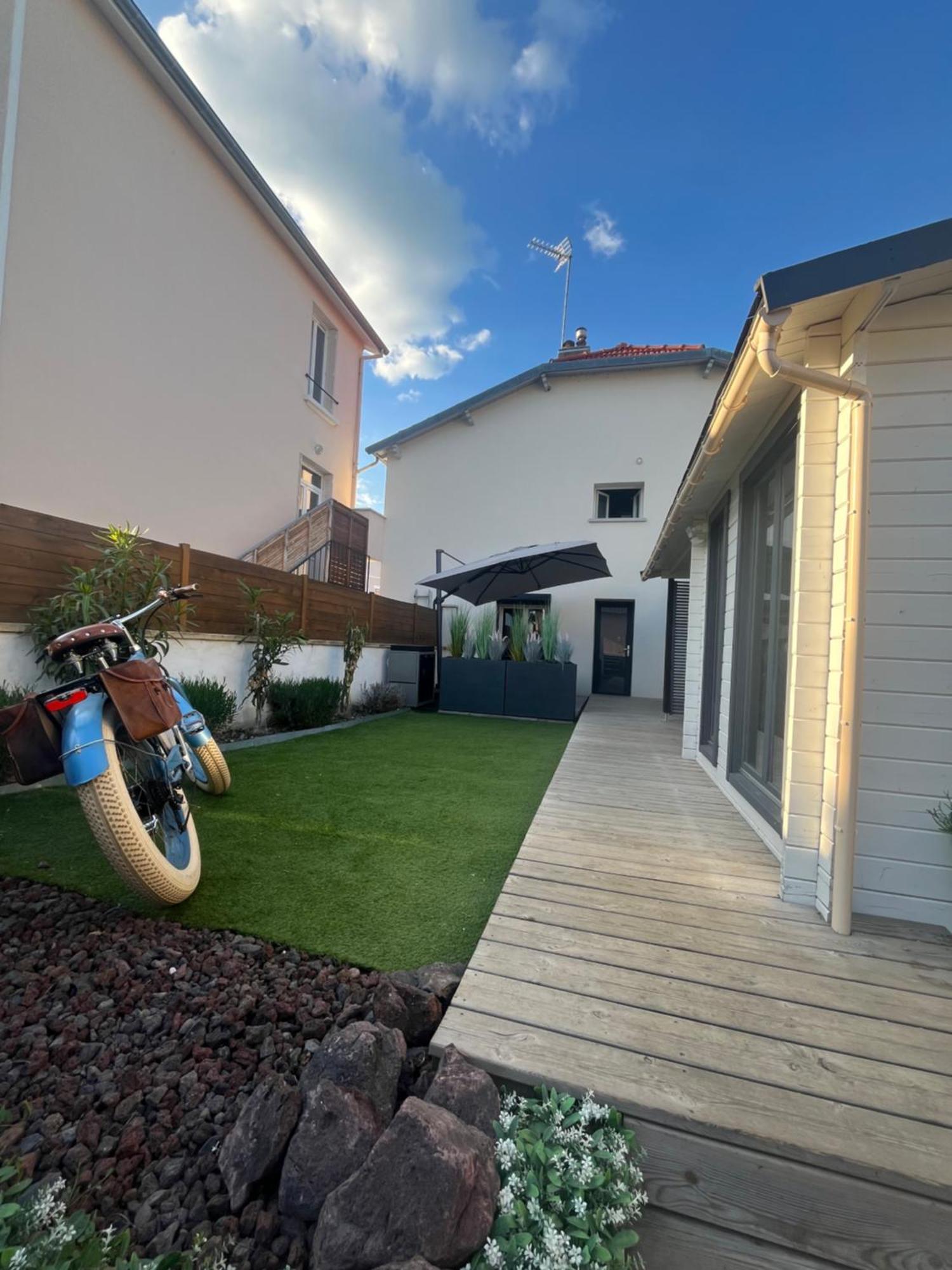 Chalet Cosy Atypique فيشي المظهر الخارجي الصورة